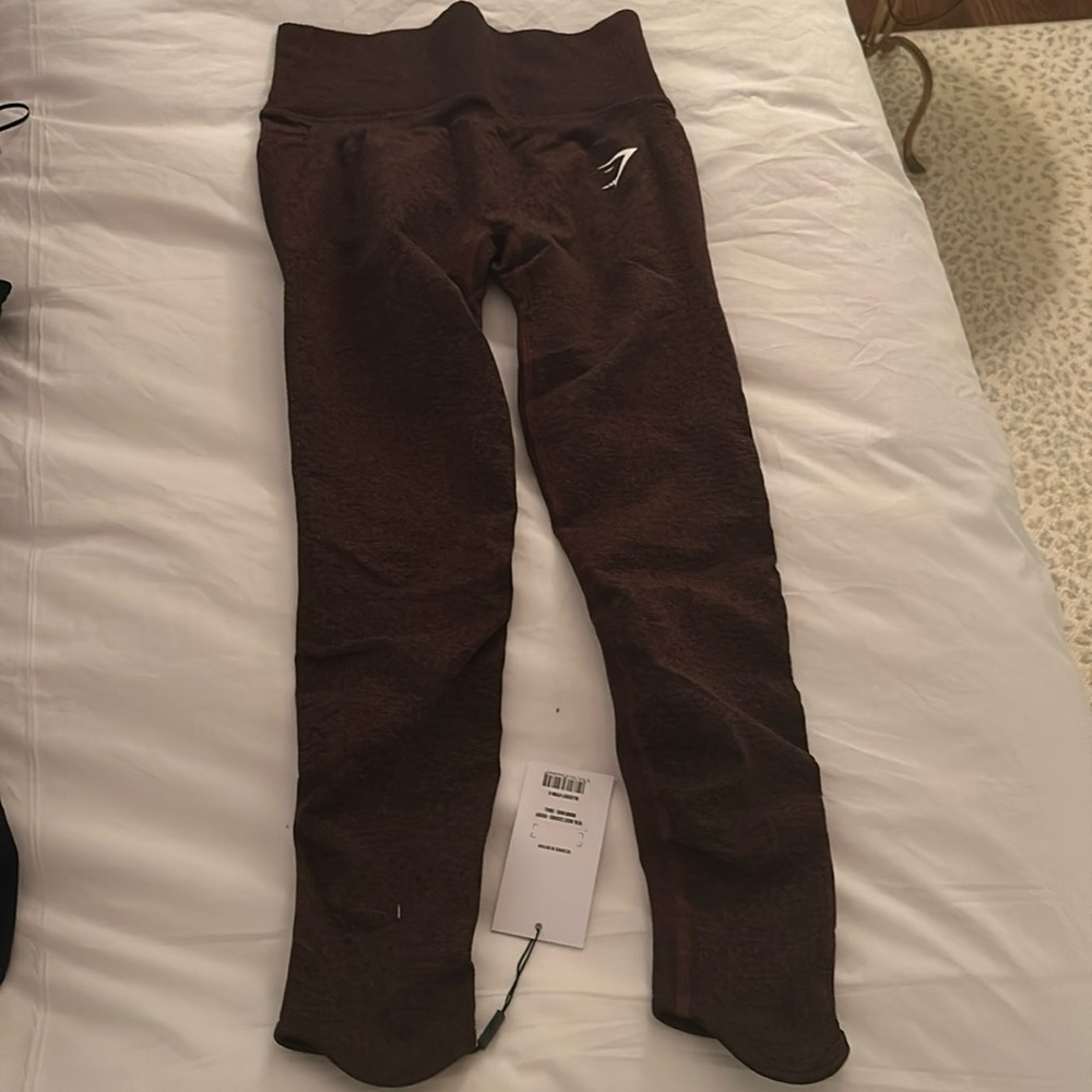 Gym shark leggings new with tags